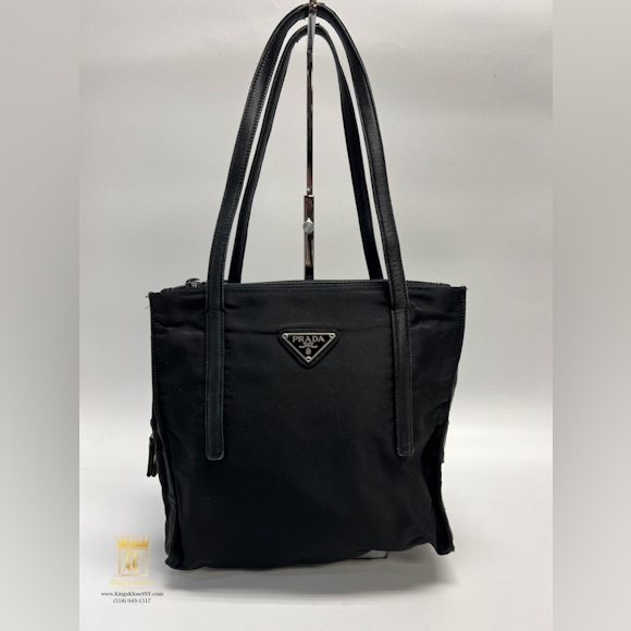 Prada tote - Picture 2 of 13